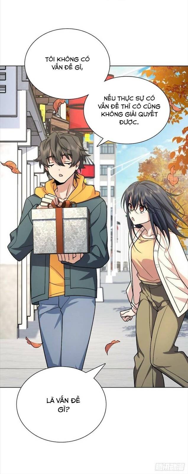 Bà Xã tôi đến từ ngàn năm trước chapter 39 - Trang 30