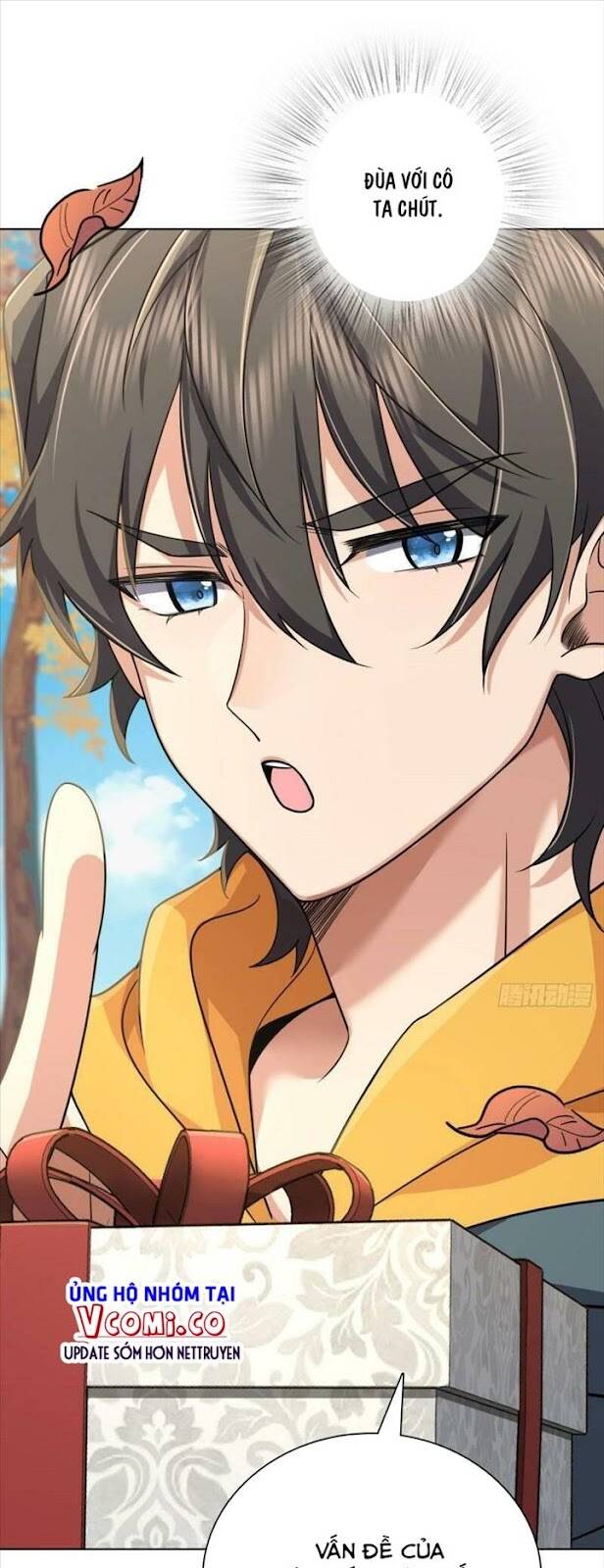 Bà Xã tôi đến từ ngàn năm trước chapter 39 - Trang 31
