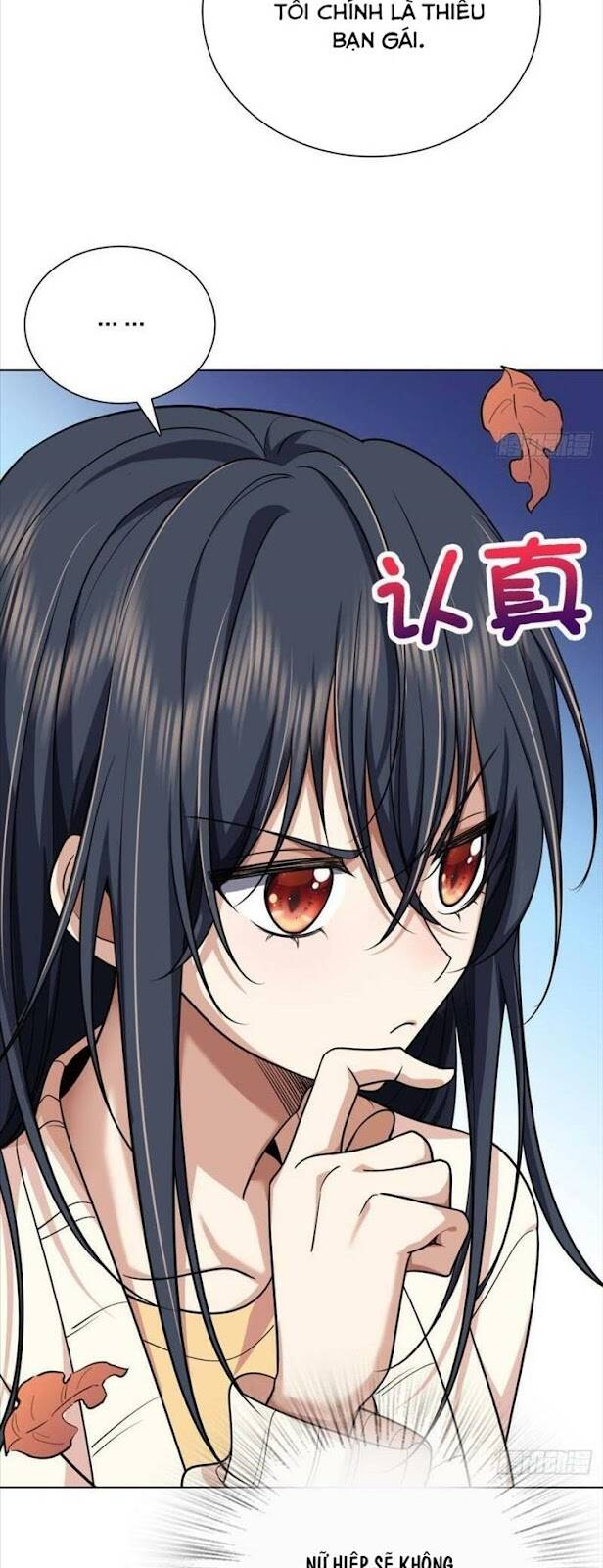 Bà Xã tôi đến từ ngàn năm trước chapter 39 - Trang 32