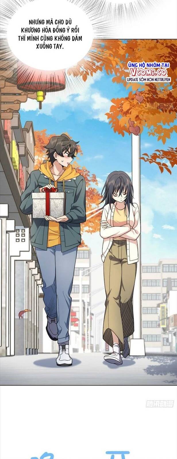 Bà Xã tôi đến từ ngàn năm trước chapter 39 - Trang 34