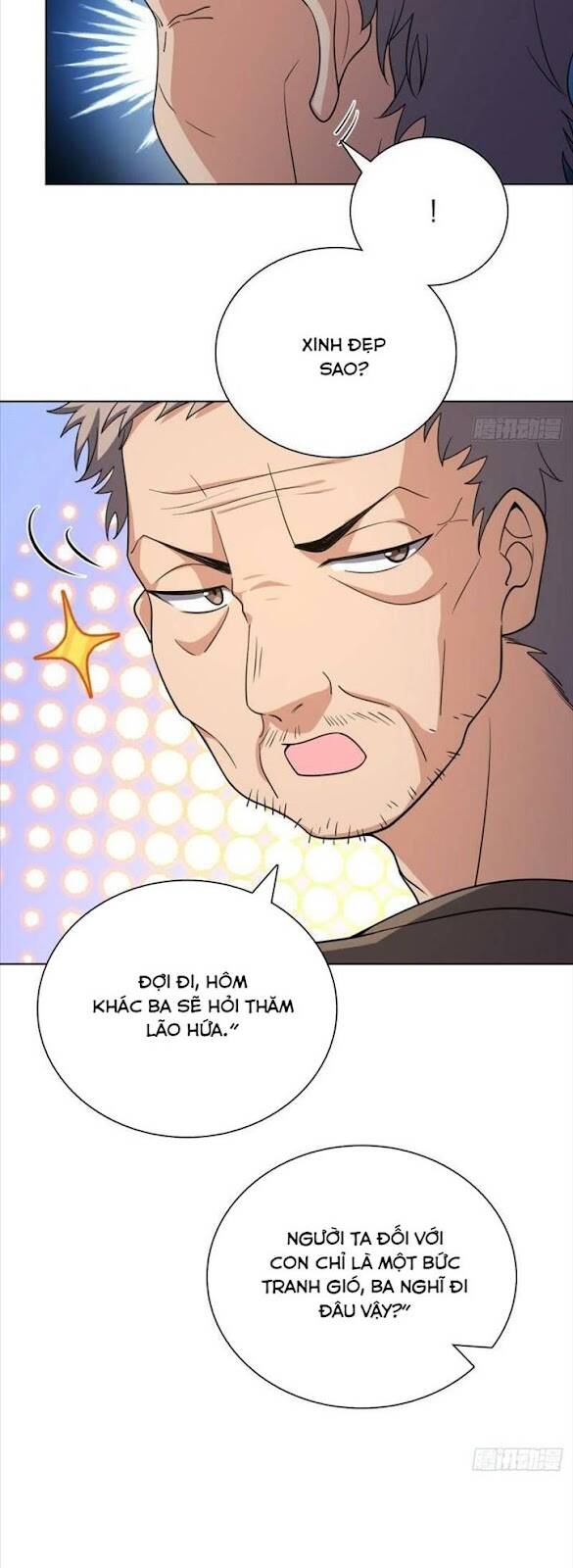 Bà Xã tôi đến từ ngàn năm trước chapter 39 - Trang 4