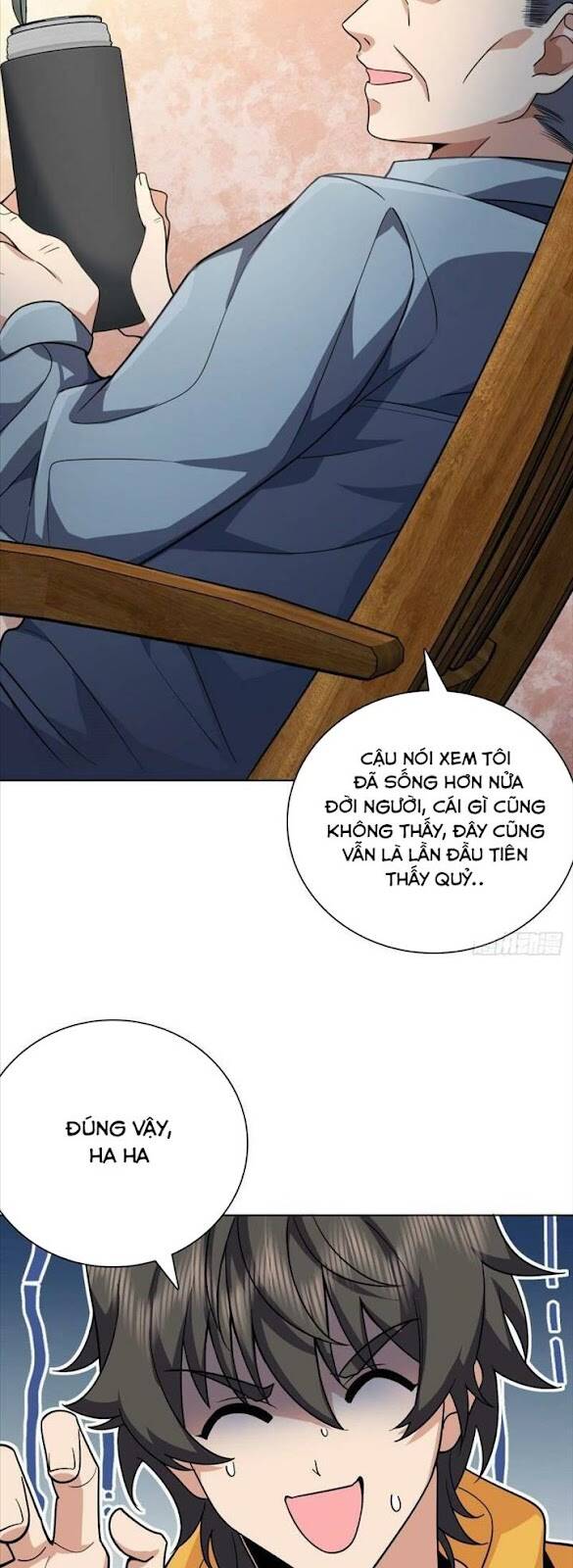 Bà Xã tôi đến từ ngàn năm trước chapter 39 - Trang 8