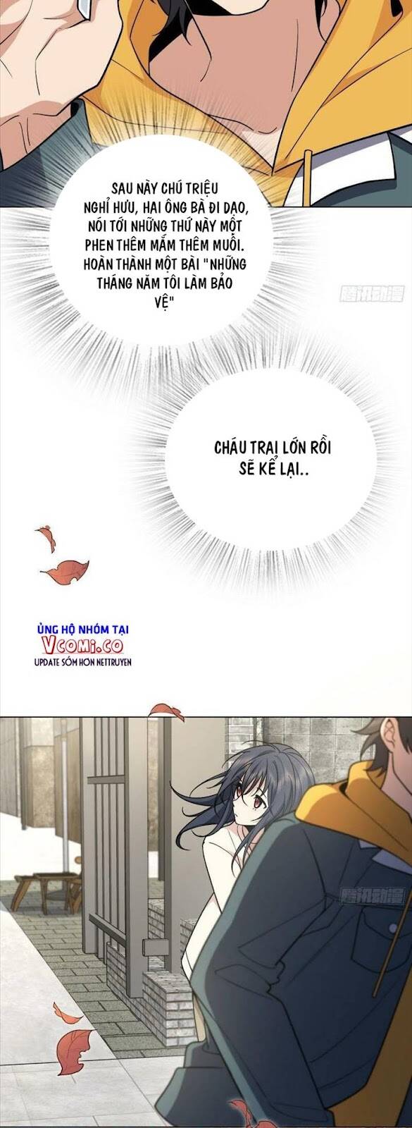 Bà Xã tôi đến từ ngàn năm trước chapter 39 - Trang 9