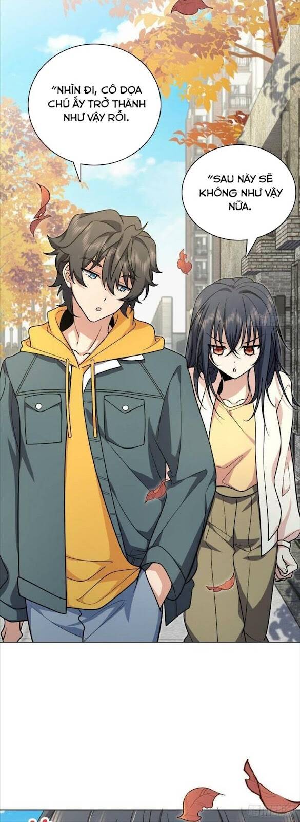 Bà Xã tôi đến từ ngàn năm trước chapter 39 - Trang 10