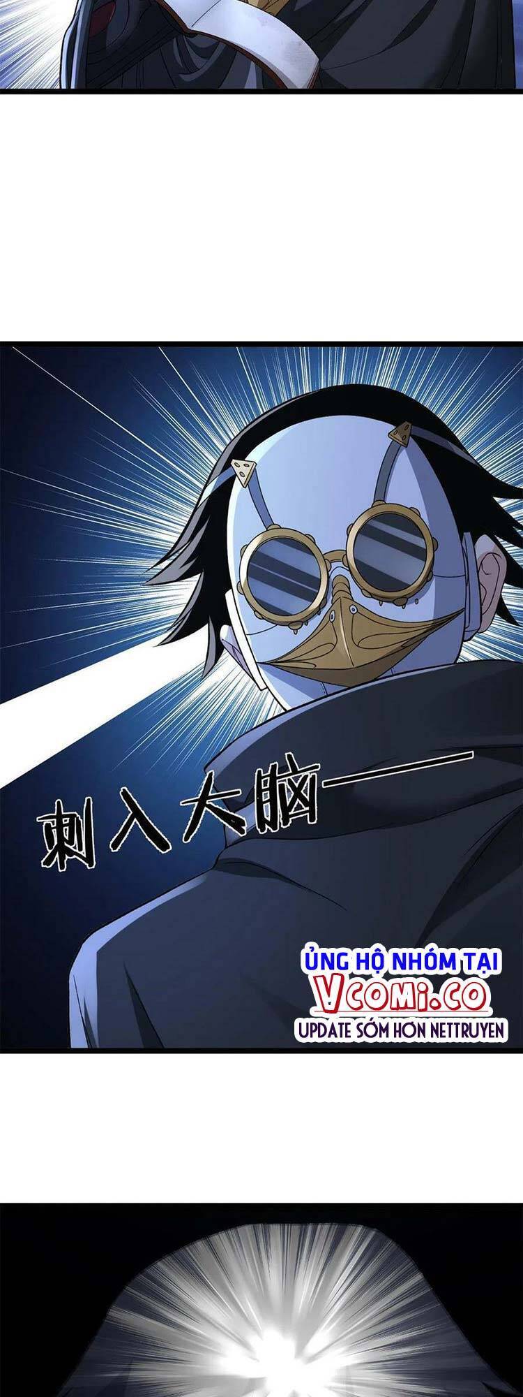 Ta có 999 loại dị năng chapter 86 - Upload bởi truyensieuhay.com