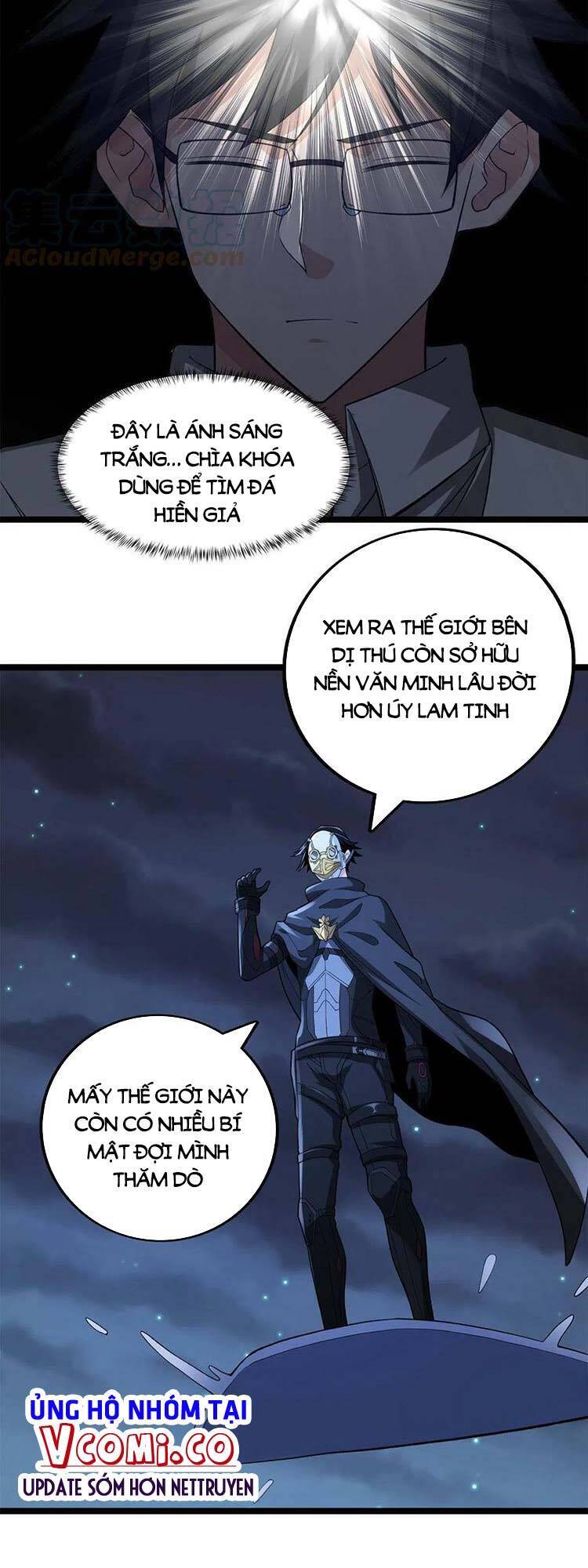 Ta có 999 loại dị năng chapter 86 - Upload bởi truyensieuhay.com