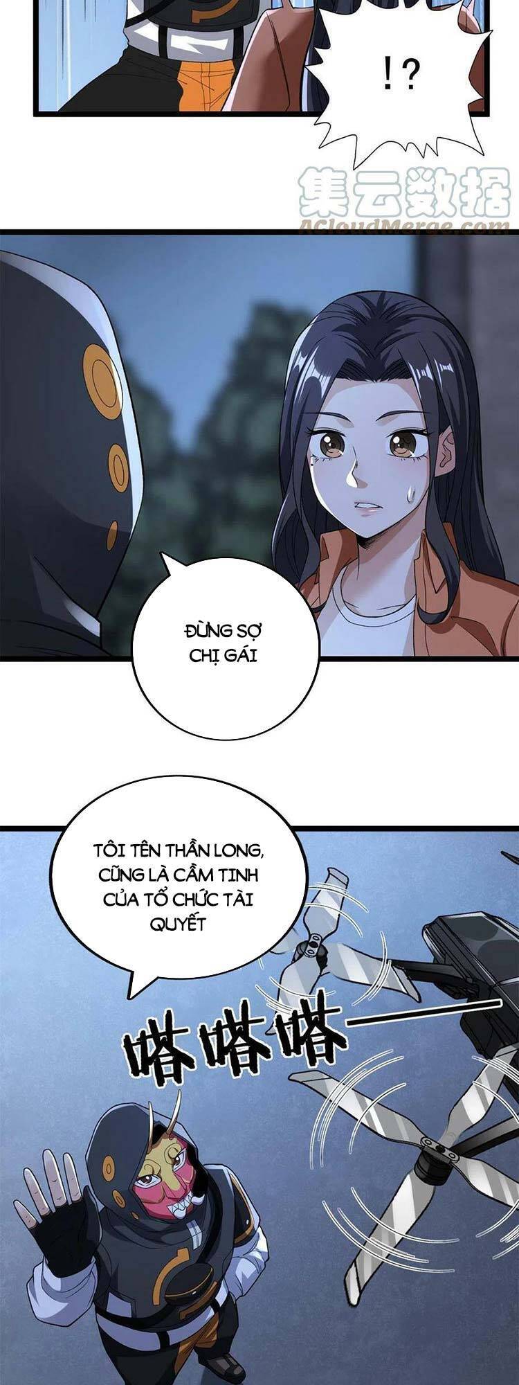 Ta có 999 loại dị năng chapter 86 - Upload bởi truyensieuhay.com