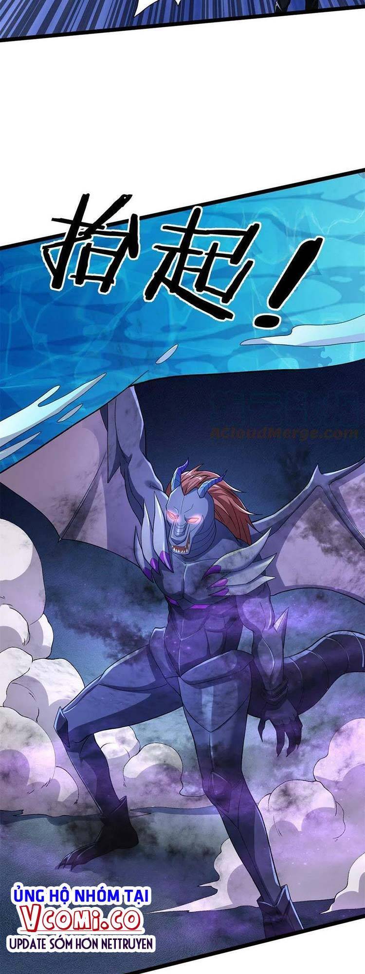 Ta có 999 loại dị năng chapter 86 - Upload bởi truyensieuhay.com