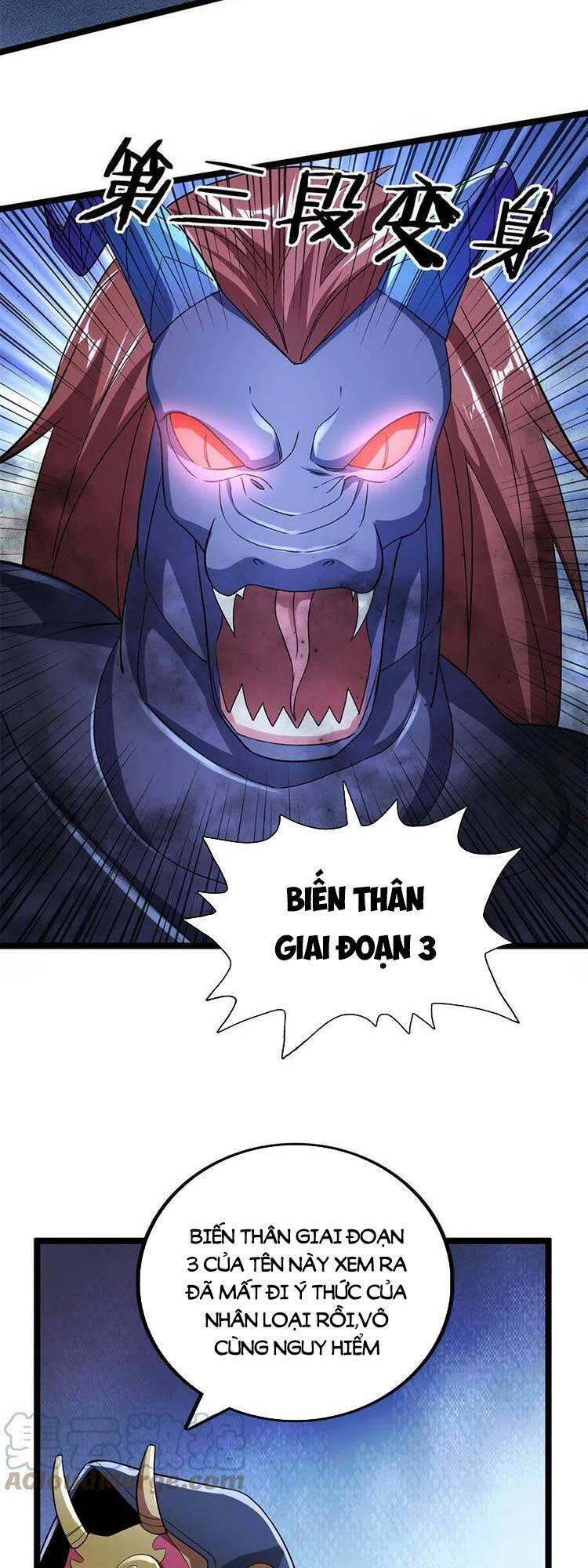 Ta có 999 loại dị năng chapter 86 - Upload bởi truyensieuhay.com