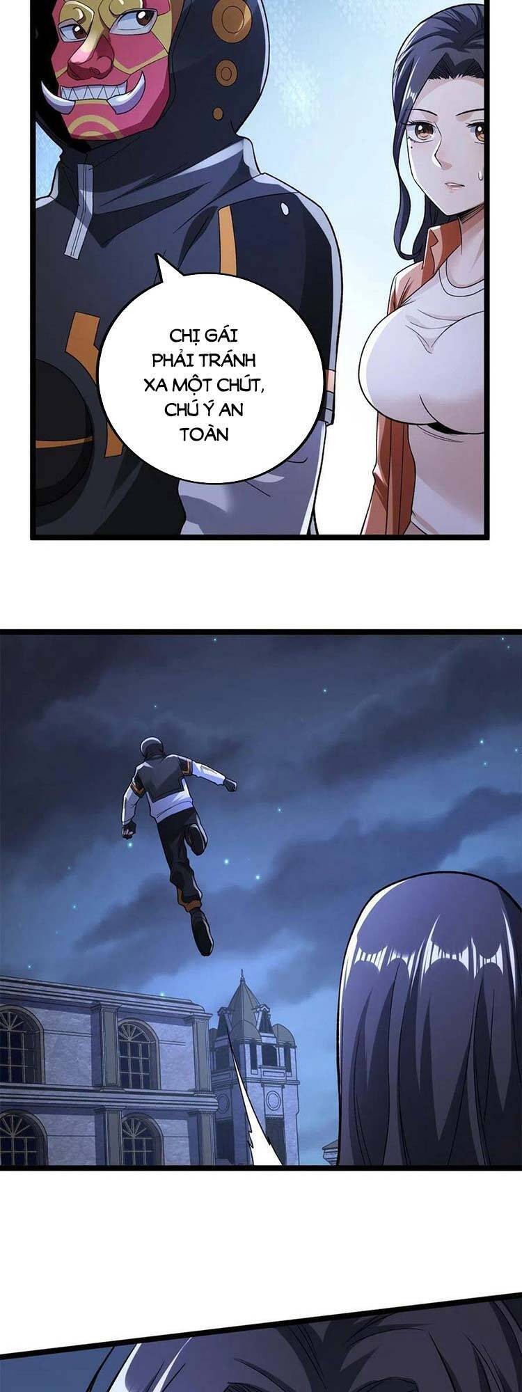 Ta có 999 loại dị năng chapter 86 - Upload bởi truyensieuhay.com