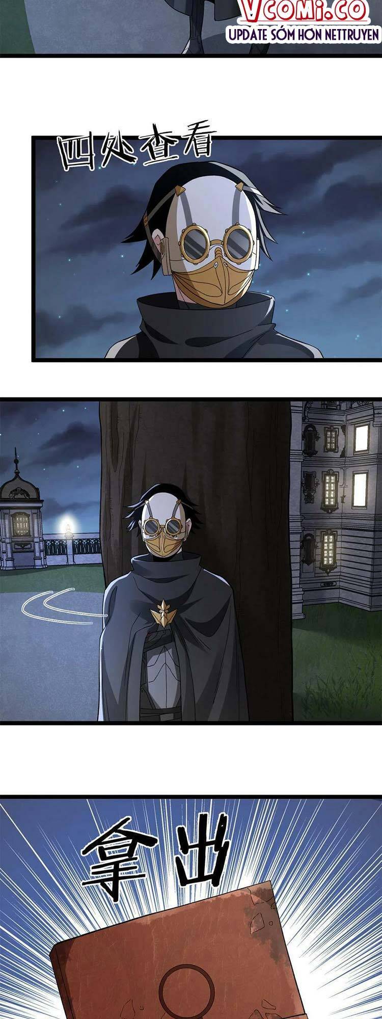 Ta có 999 loại dị năng chapter 86 - Upload bởi truyensieuhay.com