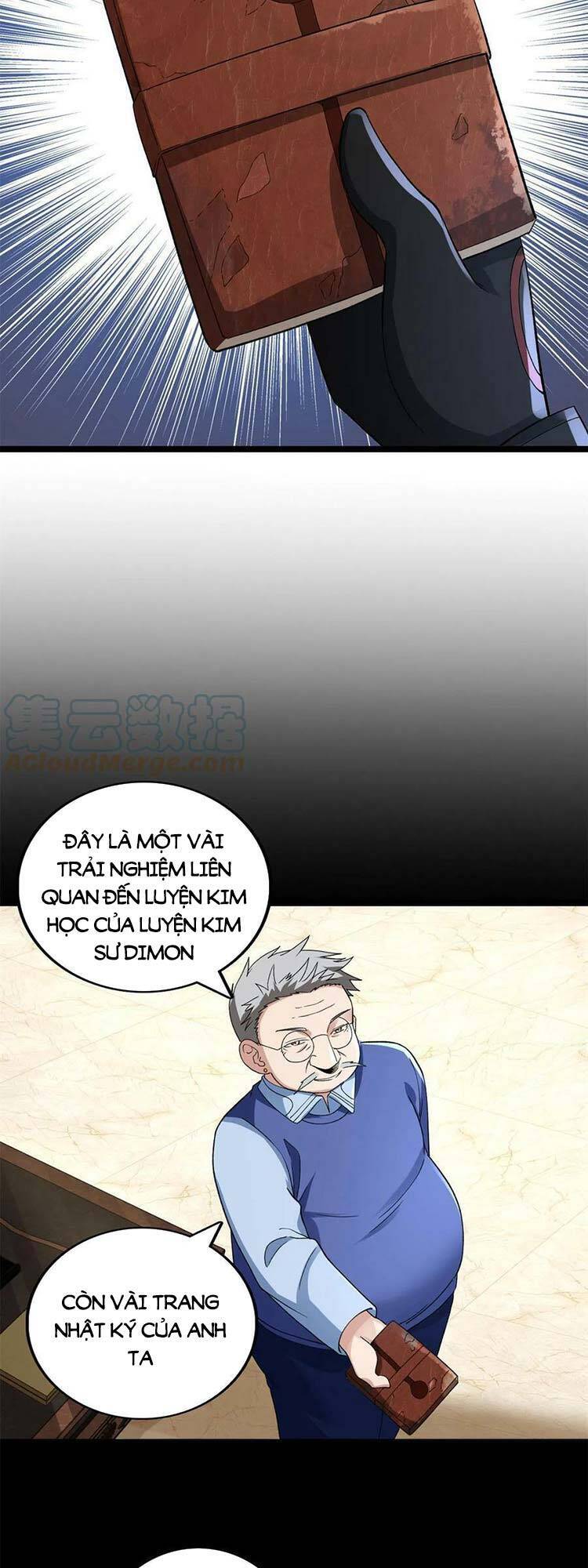 Ta có 999 loại dị năng chapter 86 - Upload bởi truyensieuhay.com