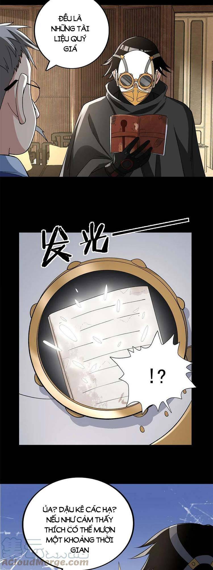 Ta có 999 loại dị năng chapter 86 - Upload bởi truyensieuhay.com
