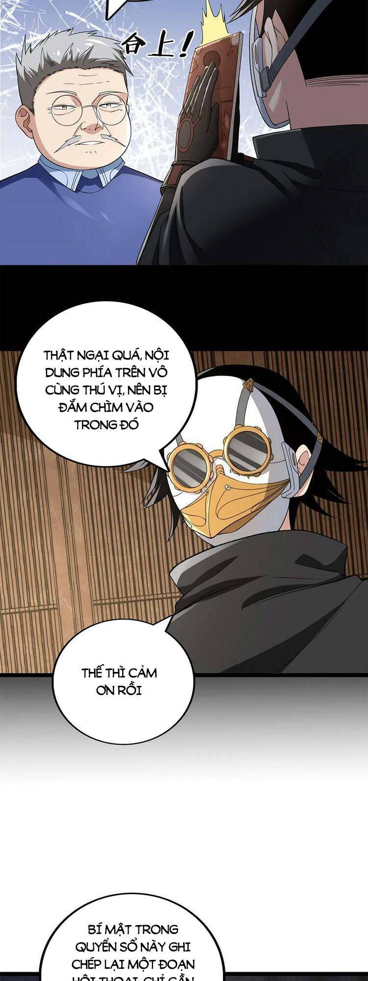 Ta có 999 loại dị năng chapter 86 - Upload bởi truyensieuhay.com