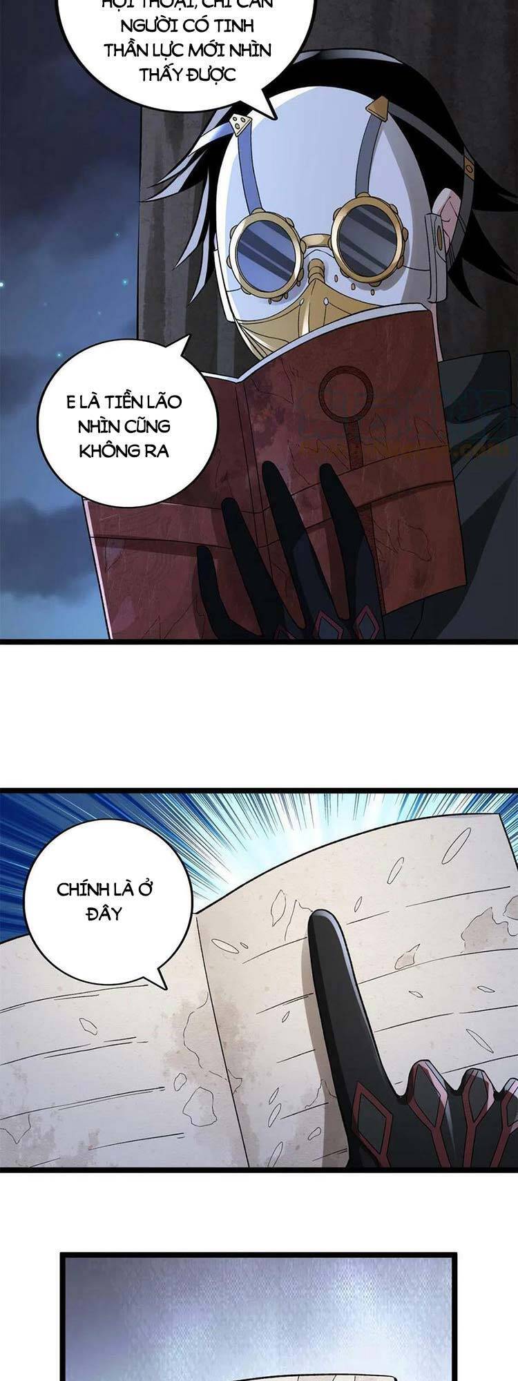 Ta có 999 loại dị năng chapter 86 - Upload bởi truyensieuhay.com
