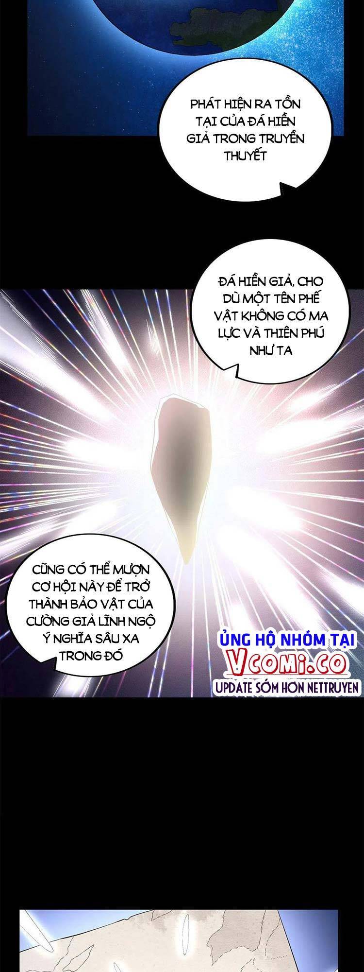 Ta có 999 loại dị năng chapter 86 - Upload bởi truyensieuhay.com