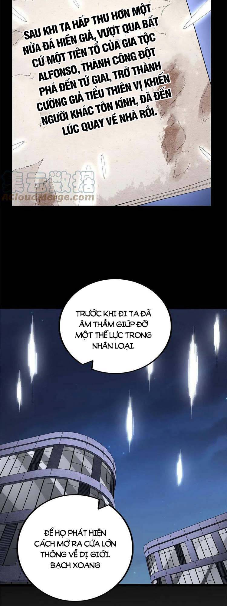 Ta có 999 loại dị năng chapter 86 - Upload bởi truyensieuhay.com