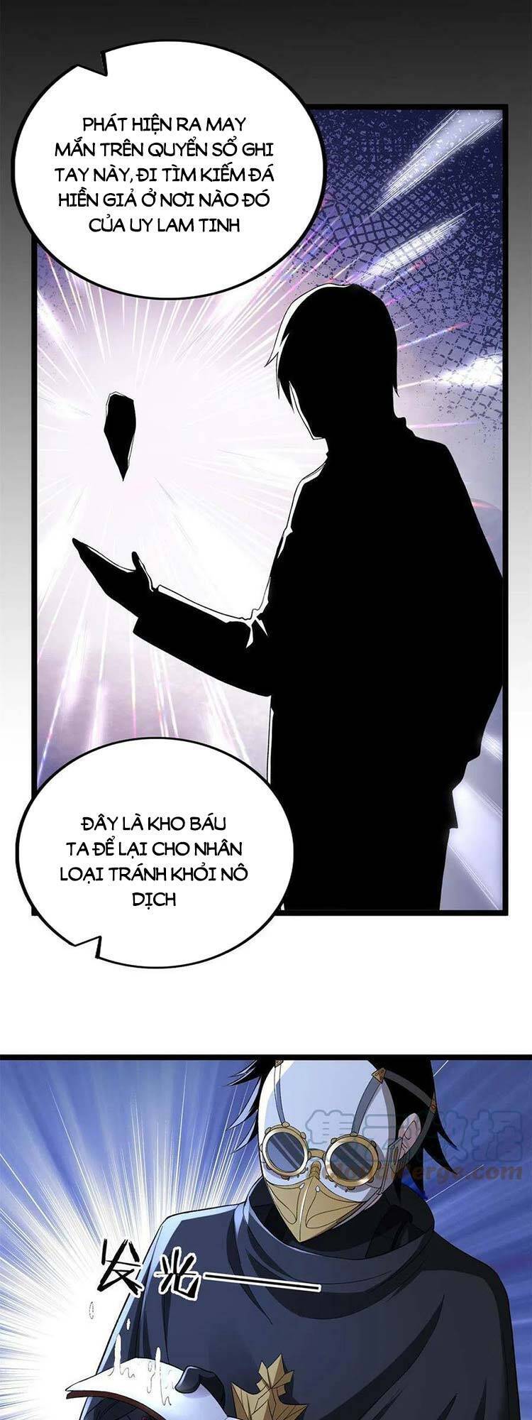 Ta có 999 loại dị năng chapter 86 - Upload bởi truyensieuhay.com