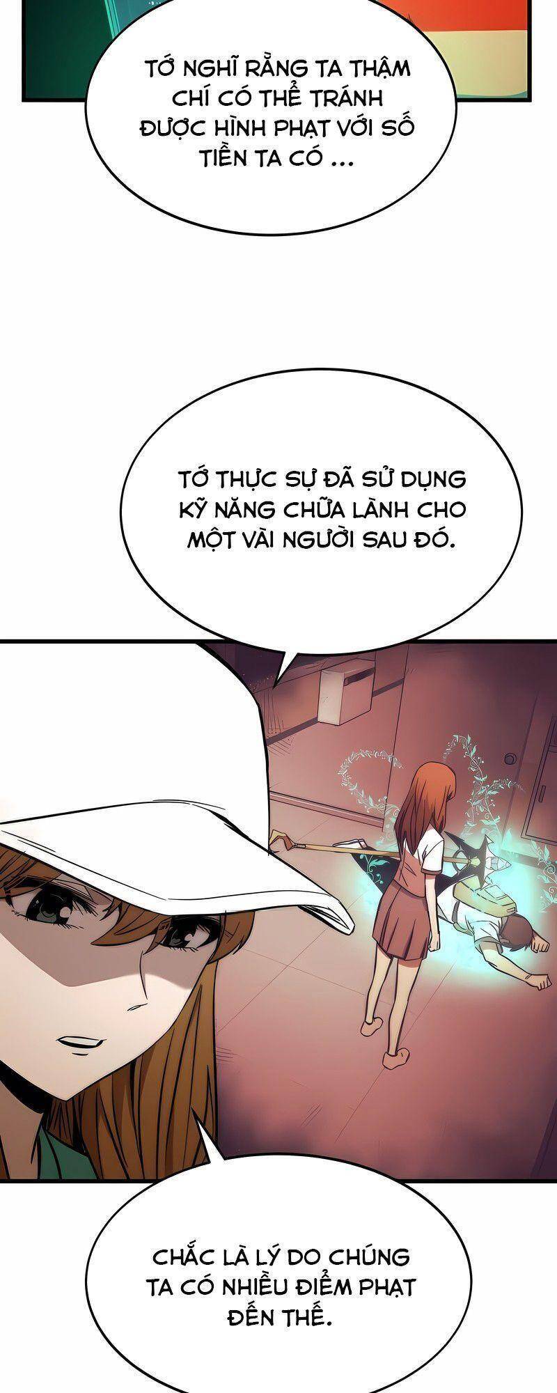 Nhân Vật Phụ Siêu Cấp chapter 36 - Upload bởi truyensieuhay.com