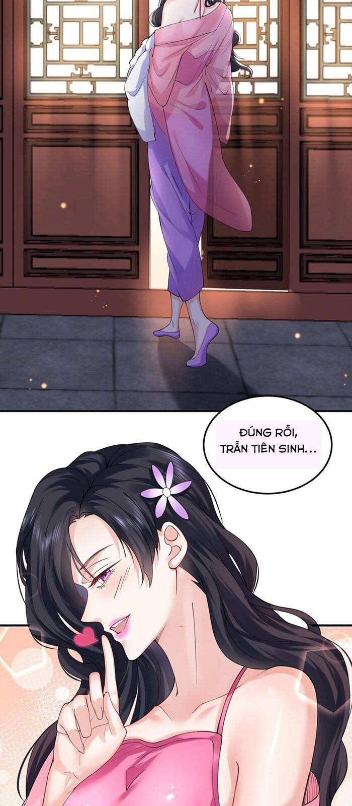 Ta Vô Địch Lúc Nào chapter 64 - Trang 14