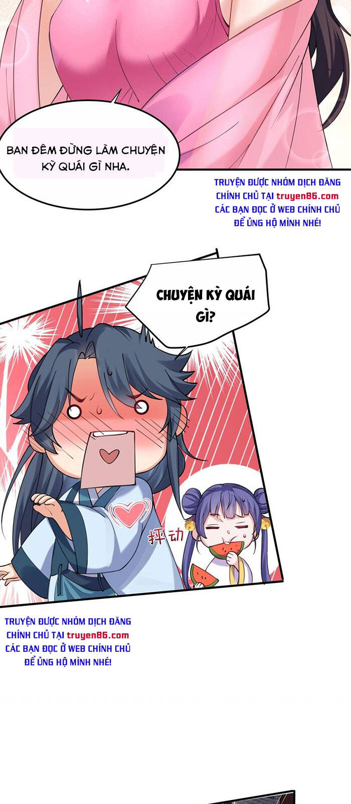 Ta Vô Địch Lúc Nào chapter 64 - Trang 15