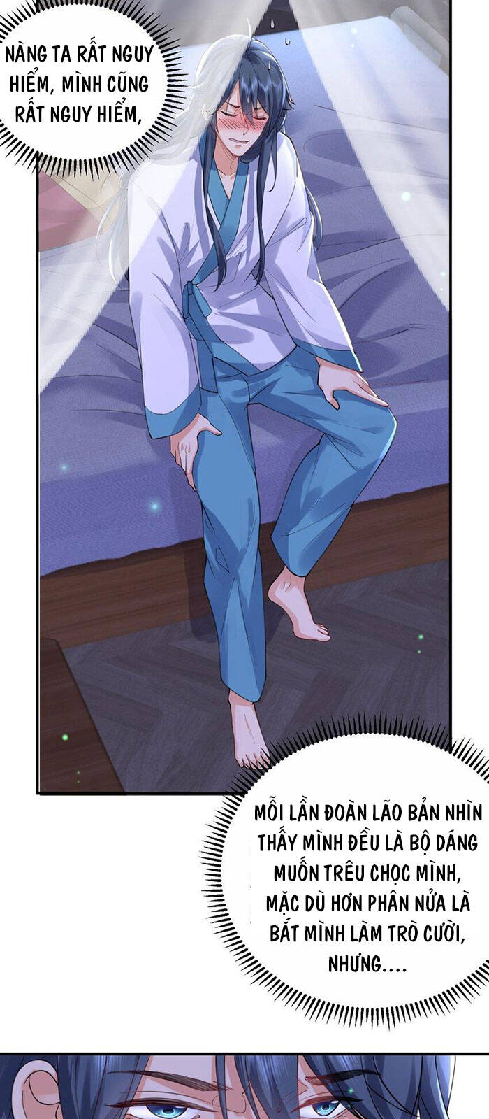Ta Vô Địch Lúc Nào chapter 64 - Trang 19