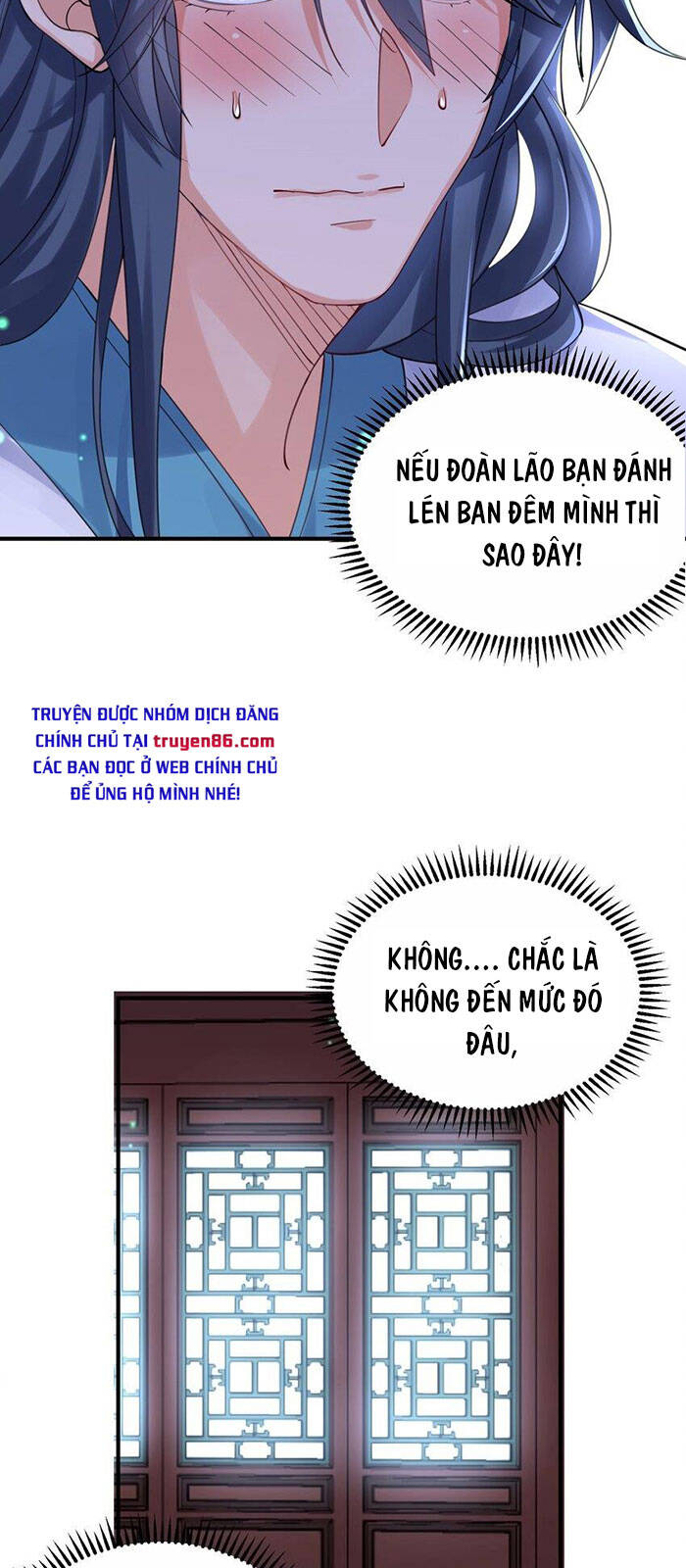 Ta Vô Địch Lúc Nào chapter 64 - Trang 20