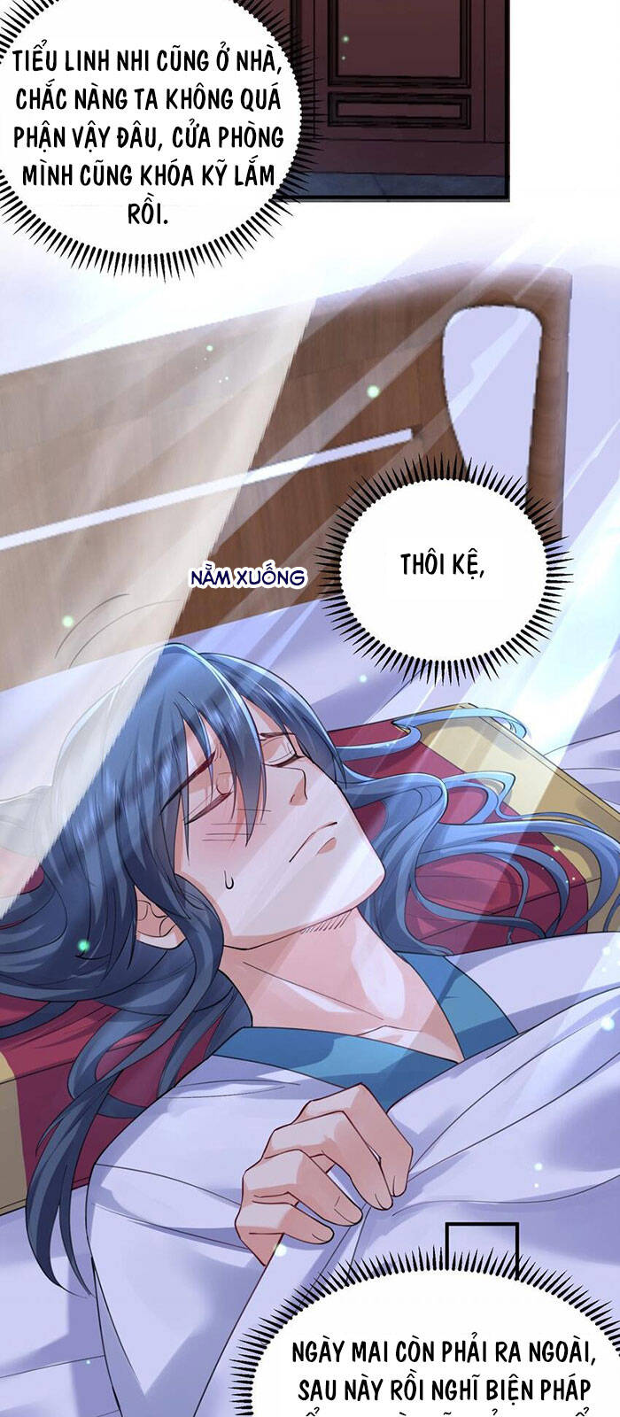 Ta Vô Địch Lúc Nào chapter 64 - Trang 21