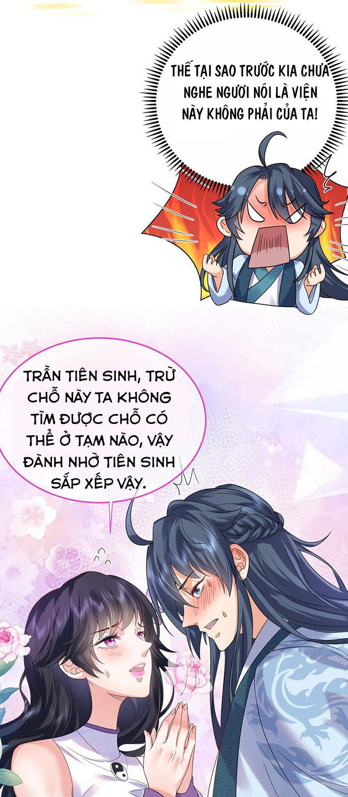 Ta Vô Địch Lúc Nào chapter 64 - Trang 6