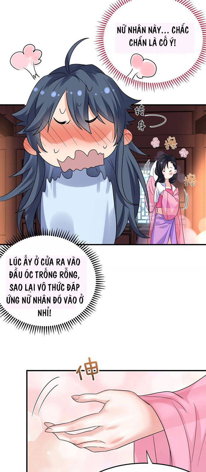 Ta Vô Địch Lúc Nào chapter 64 - Trang 10