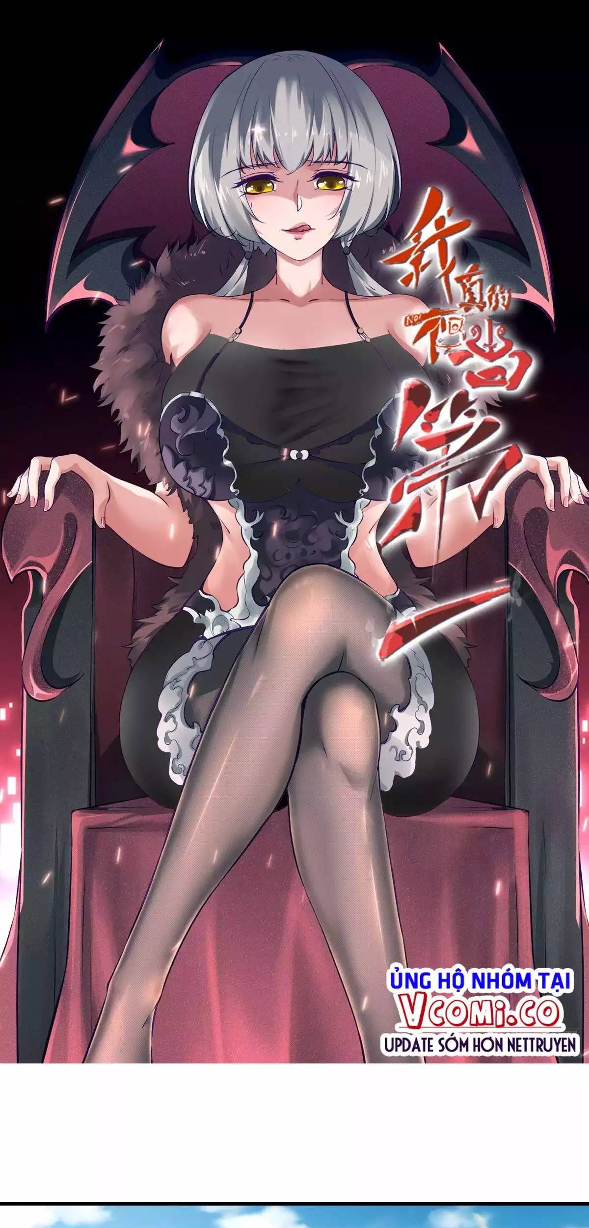 Ta Không Muốn Làm Đệ Nhất chapter 56 - Trang 1