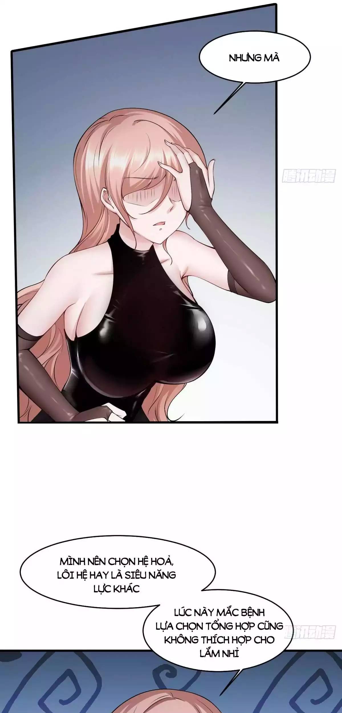 Ta Không Muốn Làm Đệ Nhất chapter 56 - Trang 18