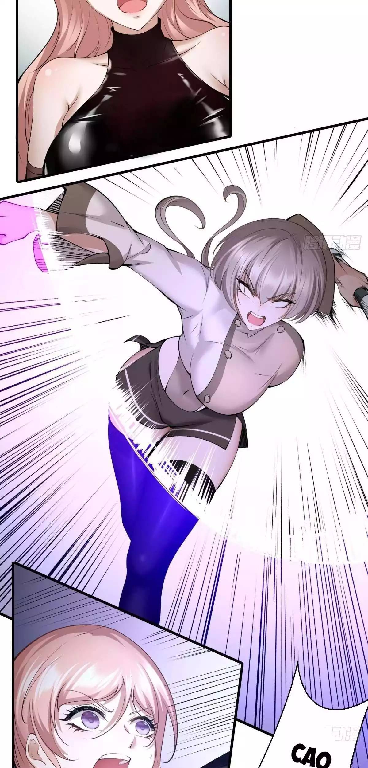 Ta Không Muốn Làm Đệ Nhất chapter 56 - Trang 22