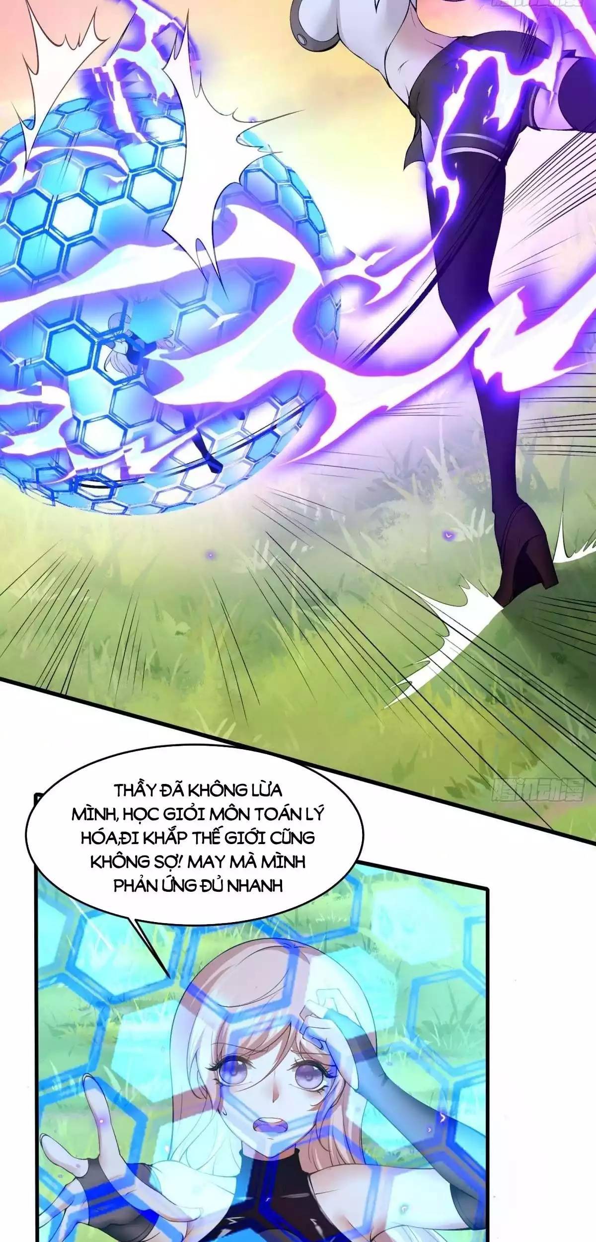 Ta Không Muốn Làm Đệ Nhất chapter 56 - Trang 24