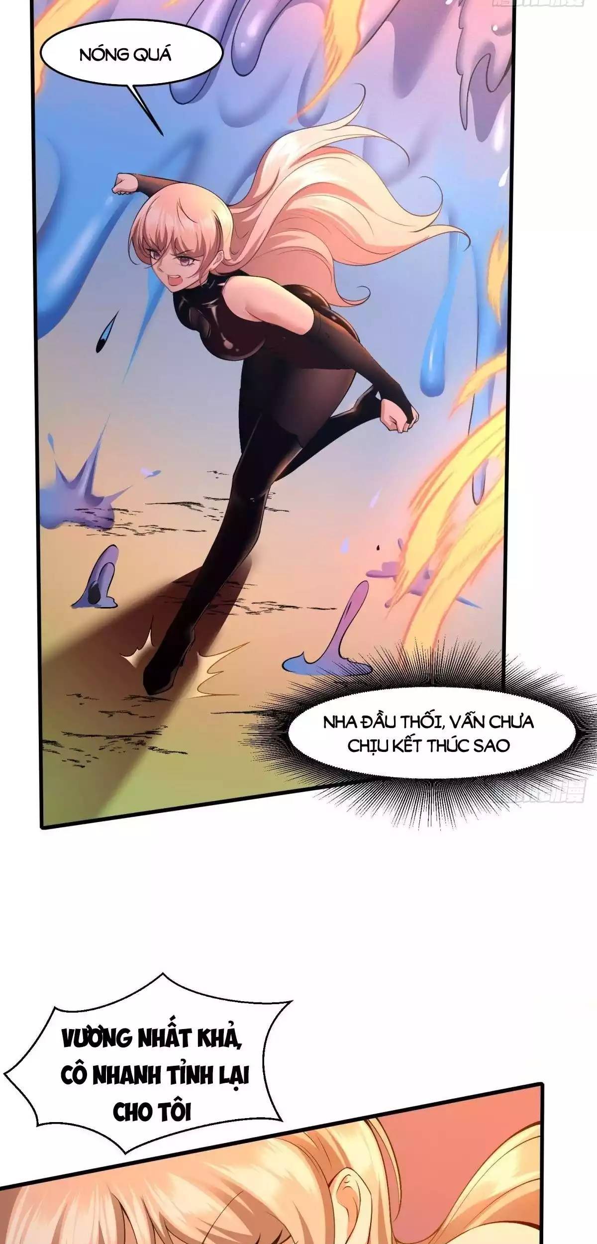 Ta Không Muốn Làm Đệ Nhất chapter 56 - Trang 28