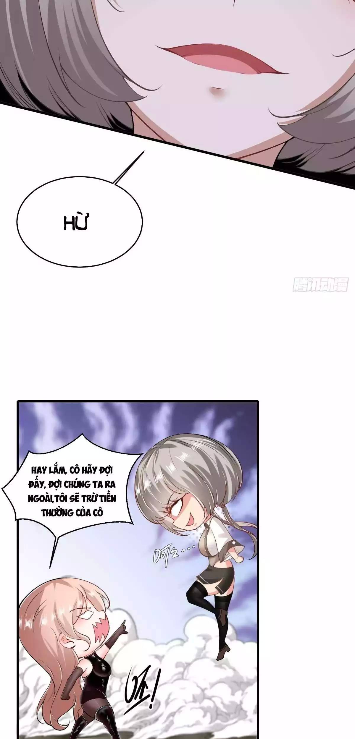 Ta Không Muốn Làm Đệ Nhất chapter 56 - Trang 30
