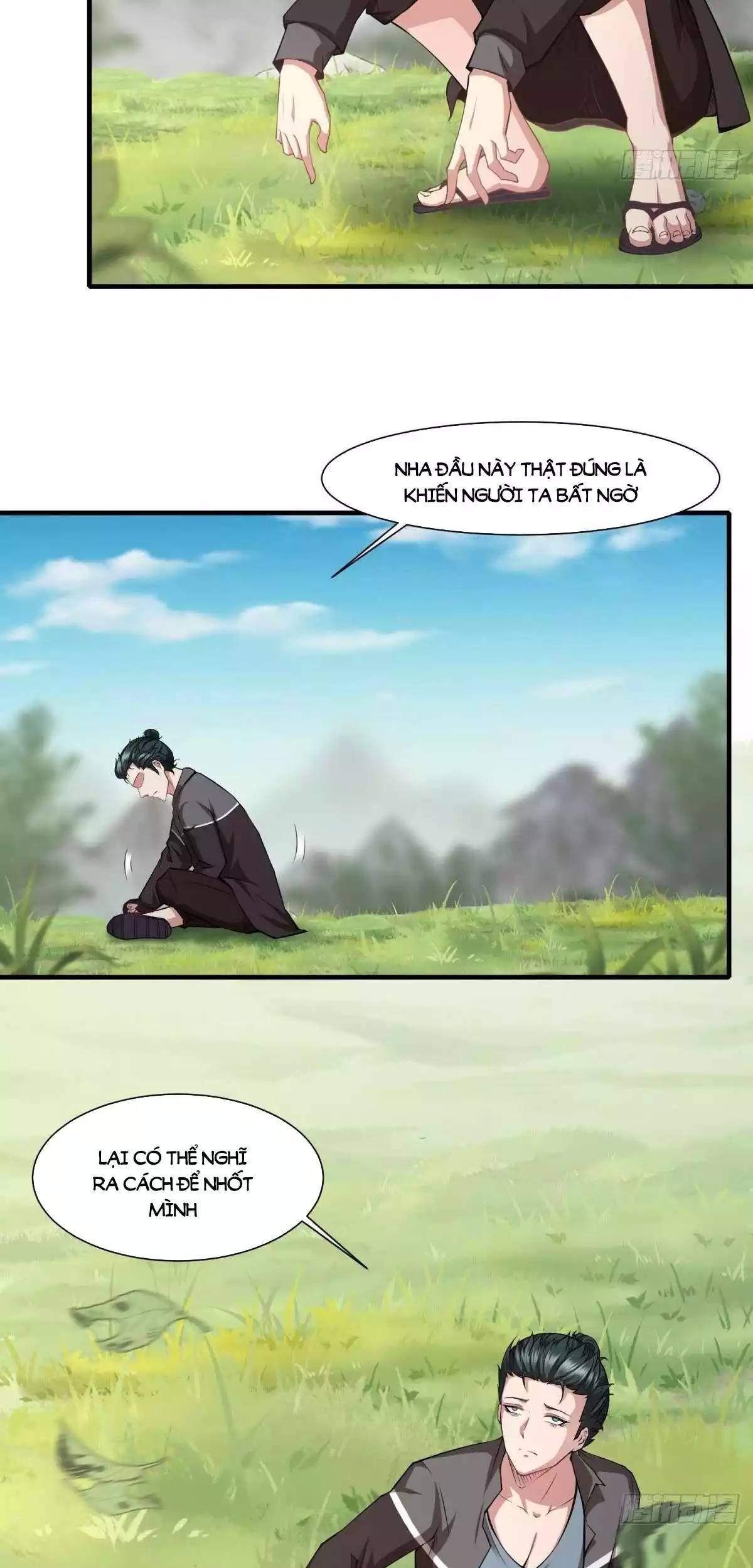 Ta Không Muốn Làm Đệ Nhất chapter 56 - Trang 3