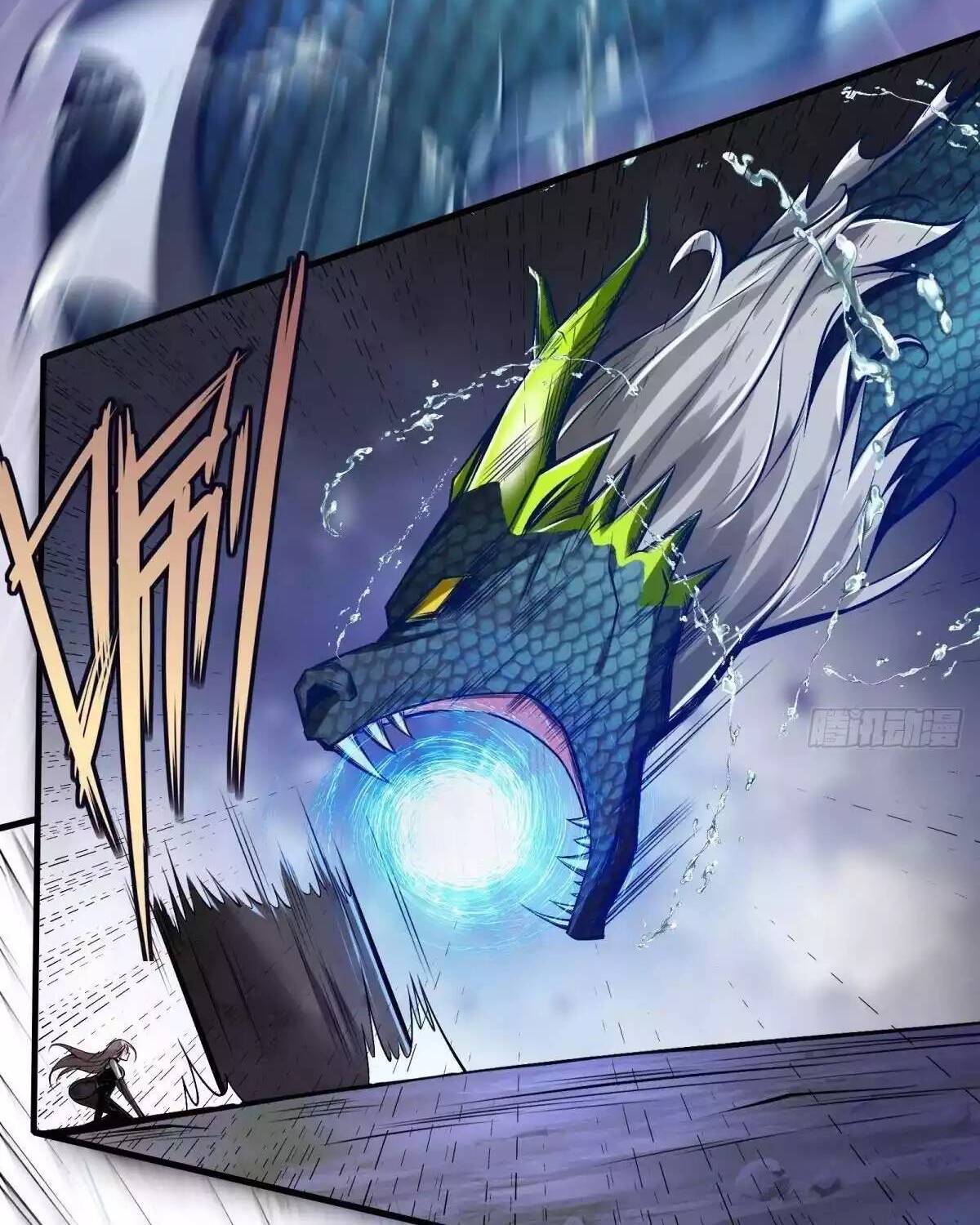 Ta Không Muốn Làm Đệ Nhất chapter 56 - Trang 33