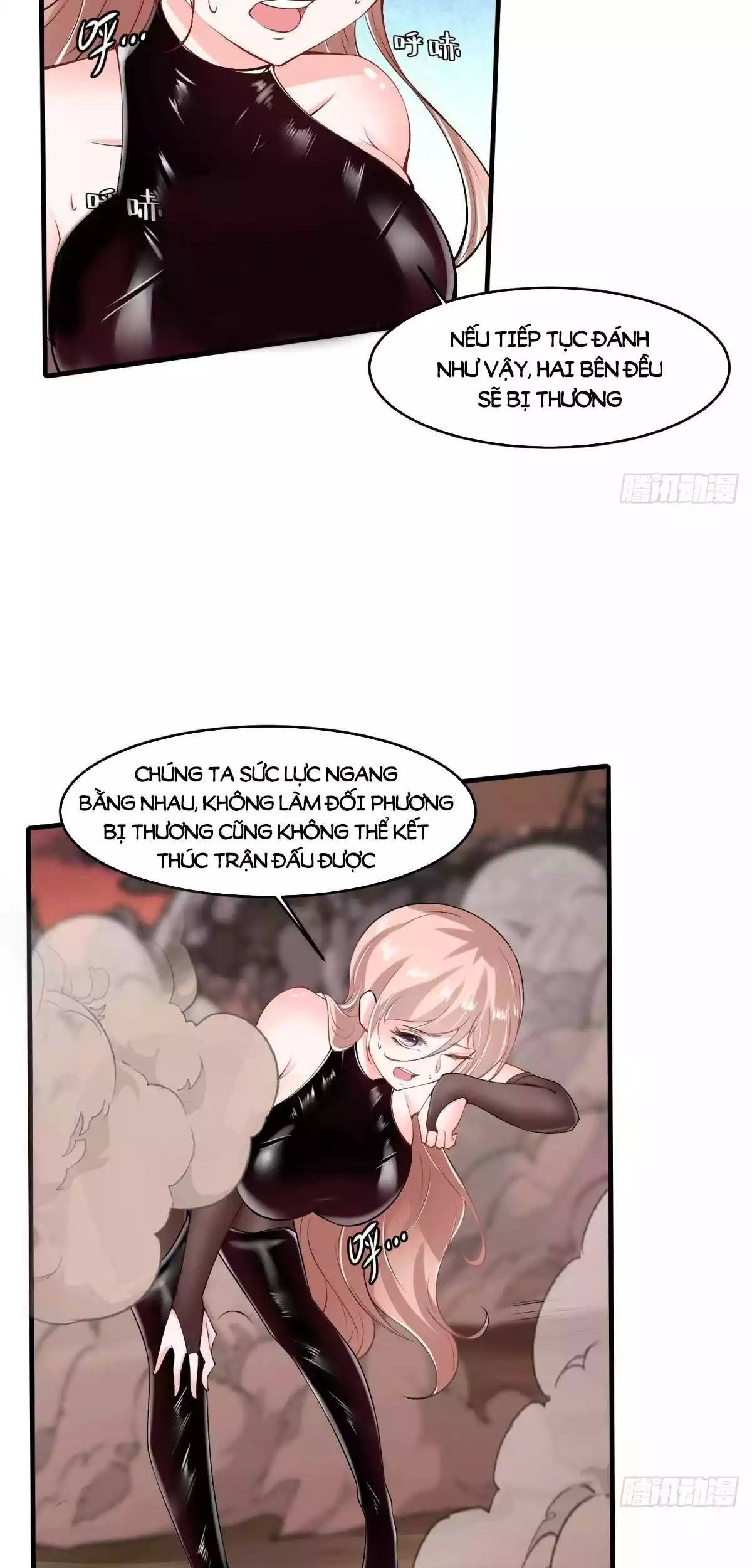 Ta Không Muốn Làm Đệ Nhất chapter 56 - Trang 43