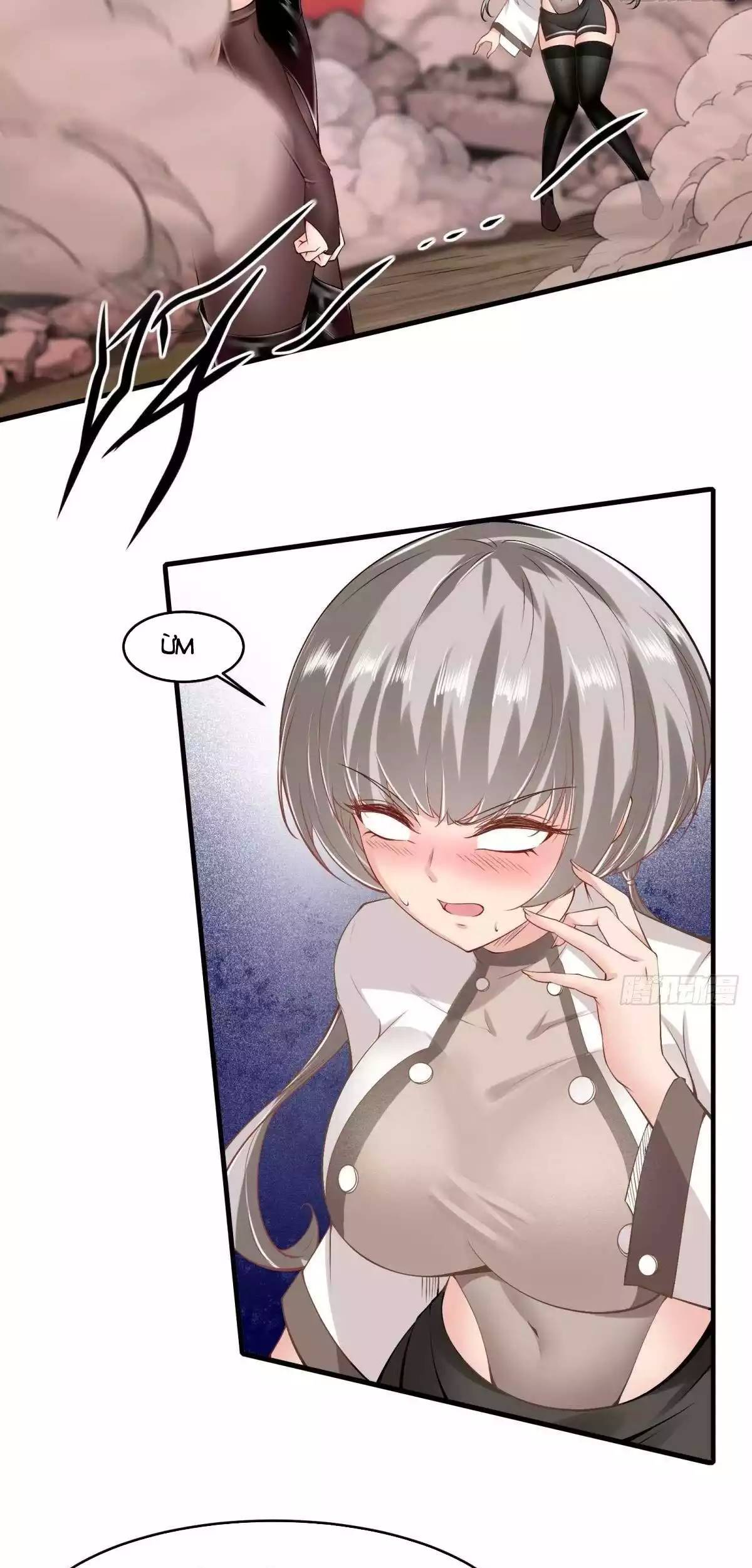 Ta Không Muốn Làm Đệ Nhất chapter 56 - Trang 45
