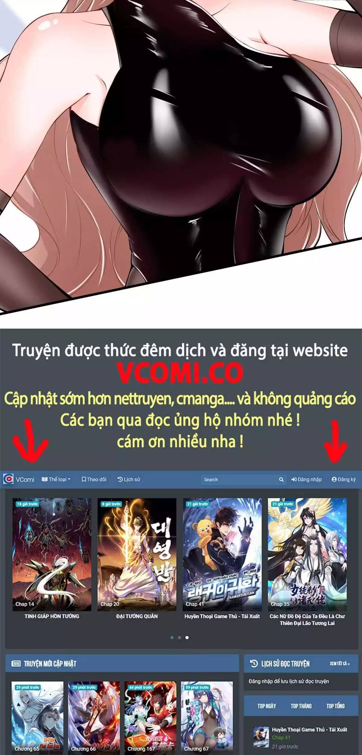 Ta Không Muốn Làm Đệ Nhất chapter 56 - Trang 49