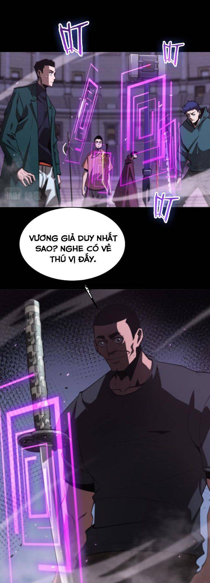 Chư giới tận thế online chapter 130 - Upload bởi truyensieuhay.com