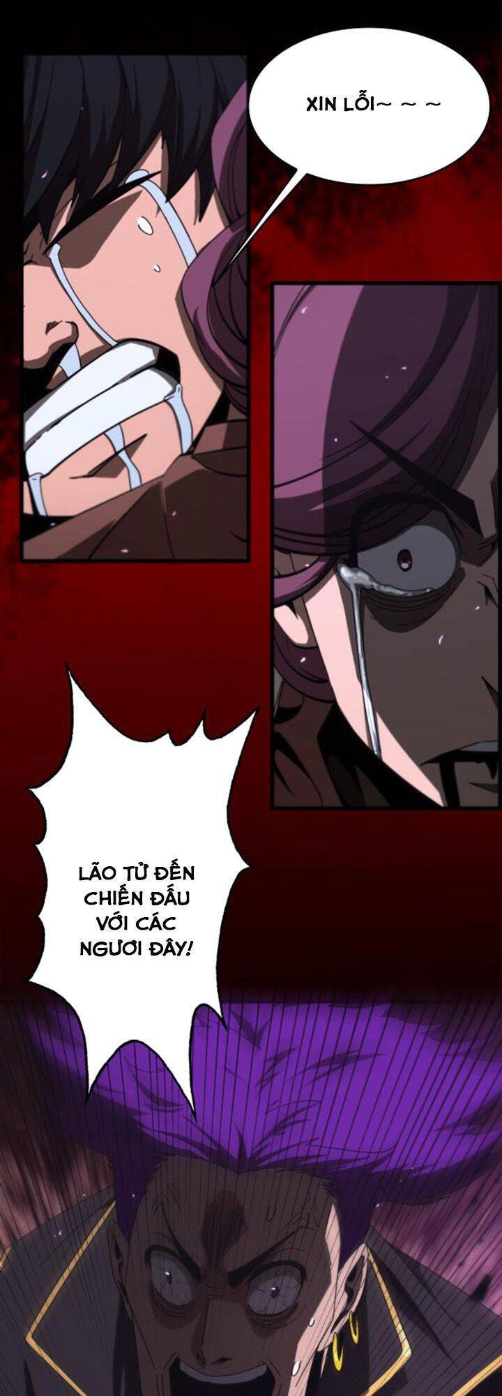 Chư giới tận thế online chapter 130 - Upload bởi truyensieuhay.com