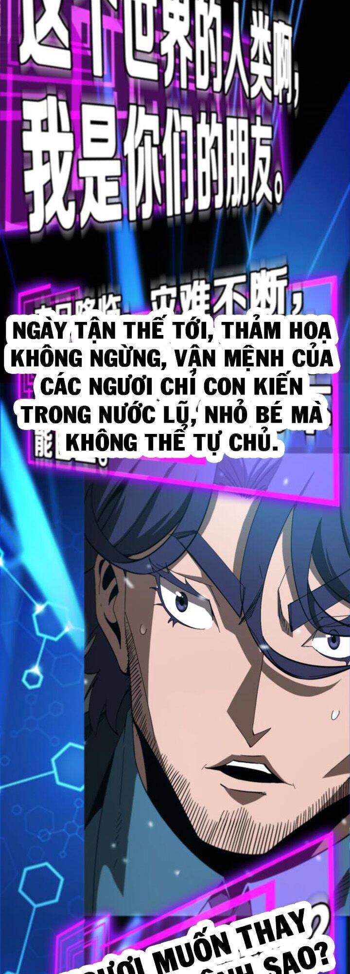 Chư giới tận thế online chapter 130 - Upload bởi truyensieuhay.com