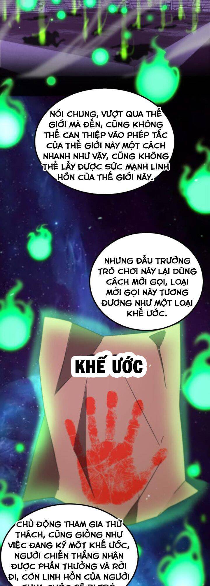 Chư giới tận thế online chapter 131 - Upload bởi truyensieuhay.com