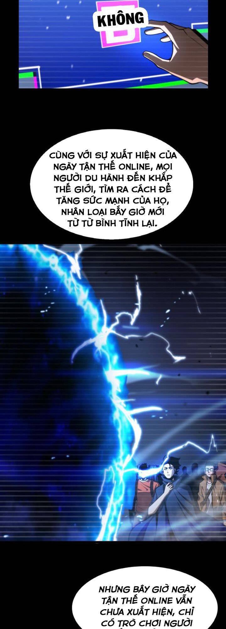 Chư giới tận thế online chapter 131 - Upload bởi truyensieuhay.com