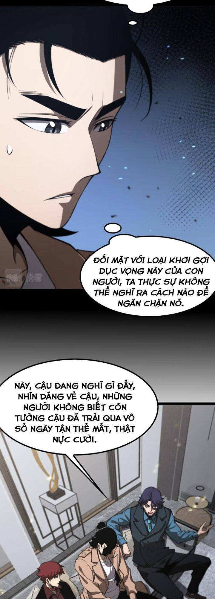Chư giới tận thế online chapter 131 - Upload bởi truyensieuhay.com