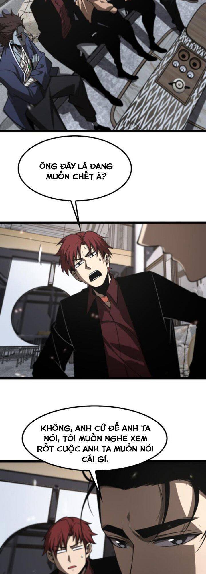 Chư giới tận thế online chapter 131 - Upload bởi truyensieuhay.com