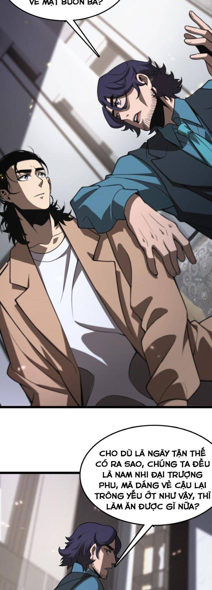 Chư giới tận thế online chapter 131 - Upload bởi truyensieuhay.com