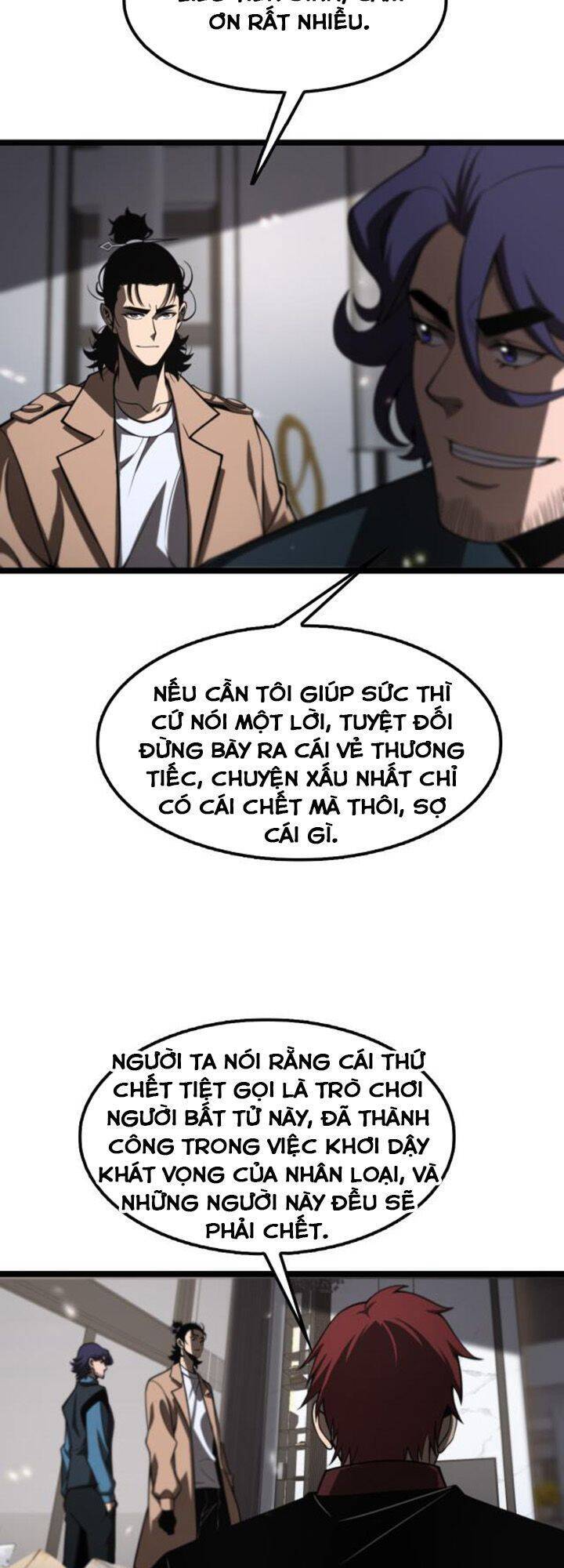 Chư giới tận thế online chapter 131 - Upload bởi truyensieuhay.com
